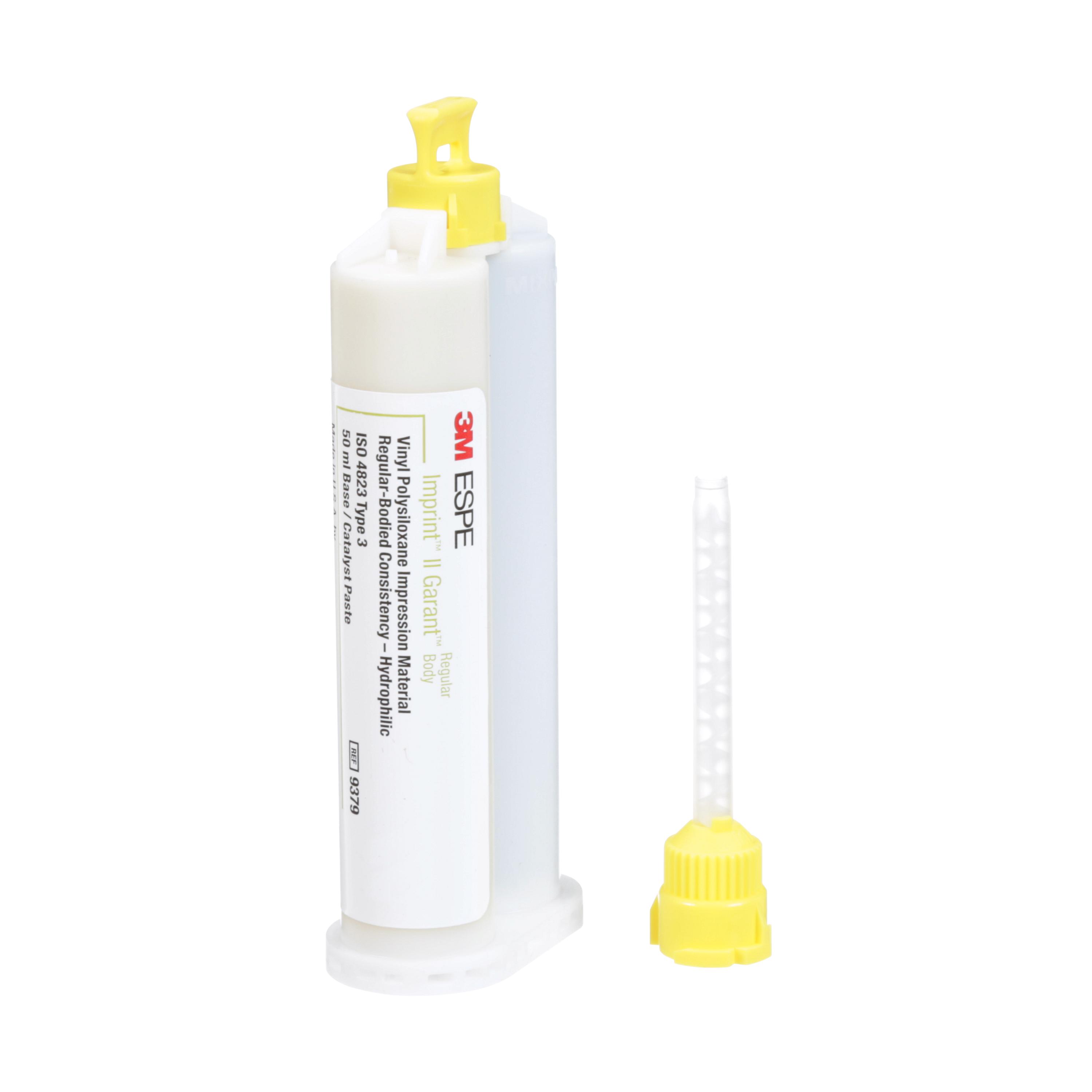 Imprint II Garant Cartridges, Quick, Regular Body, Purple, 50 ml, 4/Pkg. thumbnail 11