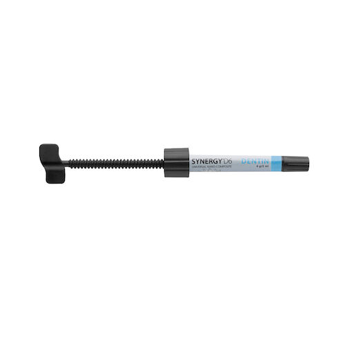 Synergy D6 Dentin C2/C3 4g Syringe Refill thumbnail 3
