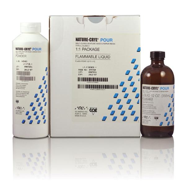 Nature-Cryl Pour Original 5Lb Powder thumbnail 3