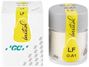 GC Initial LF Powder Opaque OA1 20g product image