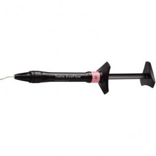 Tetric EvoFlow Flowable Composite A1 Syringe Refill 2gm/Ea thumbnail 6