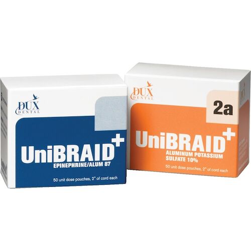 UniBraid+ Braided 10% Aluminum Potassium Sulfate Size 0A Fine 50/Bx thumbnail 8