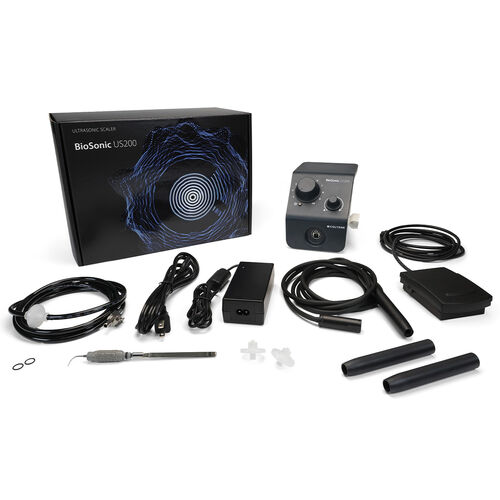 BioSonic Ultrasonic Insert, Slim SuperSoft OptiMist, 25 kHz, # 10, 1/Pk, 60034387 (Discontinued) thumbnail 5