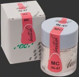 GC Initial MC Inside IN-47 Sienna 20g - GC Initial MC Inside IN-47 Sienna 20g - Image 1