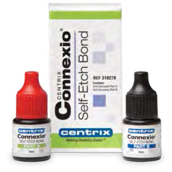 Centrix Connexio Self-Etch Bond, Incl Part A and B Dual-Cure, 310270 thumbnail 4