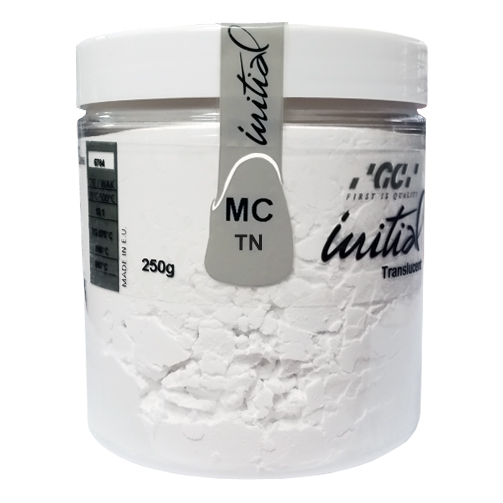GC Initial MC Translucent TN 250g - GC Initial MC Translucent TN 250g - Image 1