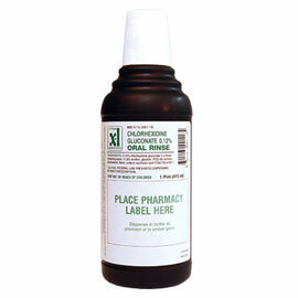 Xttrium Chlorhexidine Gluconate 0.12% 16oz image