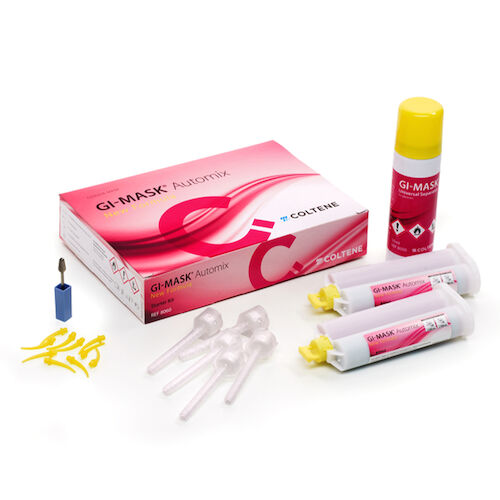 GI-Mask Automix Gingival Mask Starter Kit Ea thumbnail 9