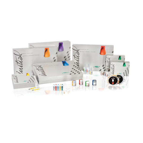 Initial ZR Dentin Powder Extra White 20Gm/Ea - Initial ZR Dentin Powder Extra White 20Gm/Ea - Image 1