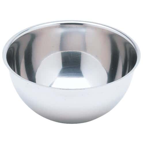 Iodine Cup Round Stainless Steel Silver 6oz product image