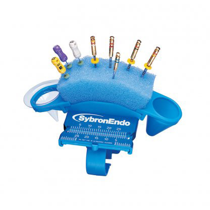 Endoring File Caddy Foam Insert Blue / Yellow 48/Pk thumbnail 10