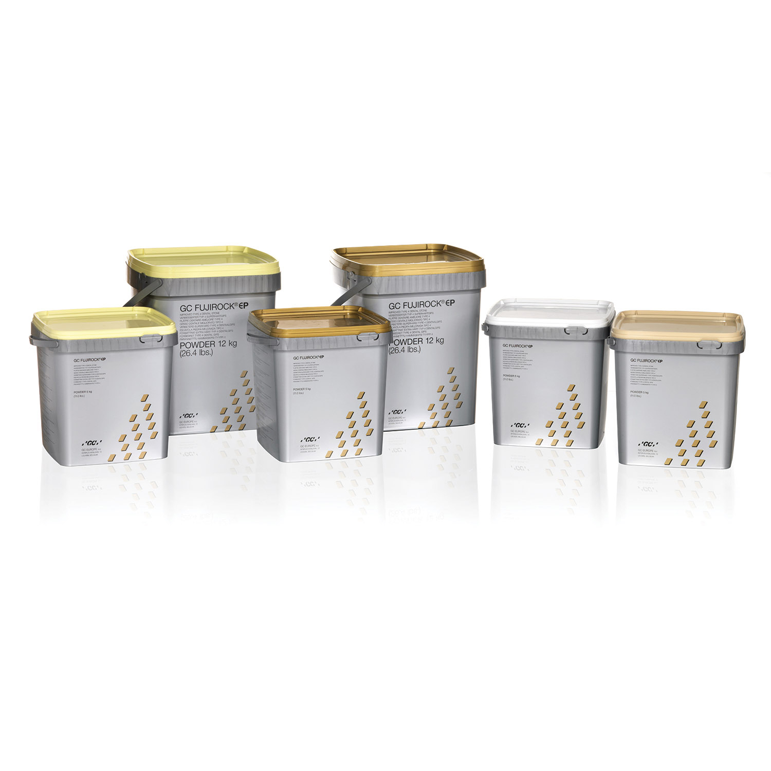 FujiROCK EP Premium Pastel Yellow 4kg thumbnail 6