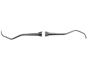 QUALA HAND INSTRUMENTS - HYGIENE 1/4" ROUND HANDLE SM1314S/SQ product image