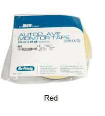 IMS Autoclave Monitor Tape, 60 yd, Red, 1/Pk, IMS-1266 thumbnail 11