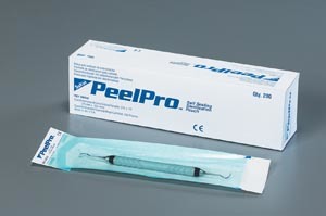 PeelPro Sterilization Pouches 200/Box 5.25"x11" thumbnail 3