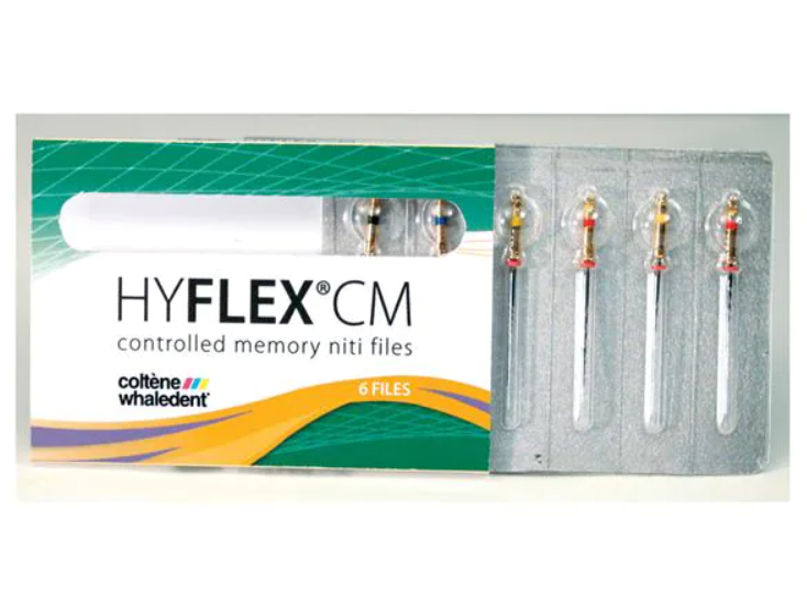 HyFlex CM NiTi Files .06 Taper 31mm #20 6/Pk thumbnail 3