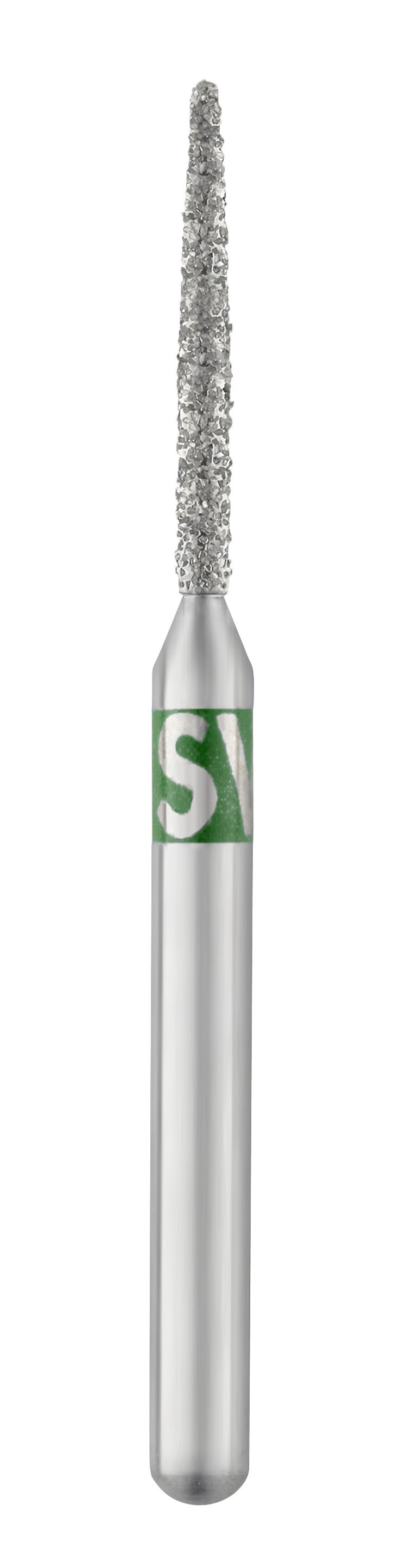 Diamond Burs, FG, Flame, Coarse, Green, 1.0 mm, 862-010C, 5/Pk, B8SC thumbnail 8