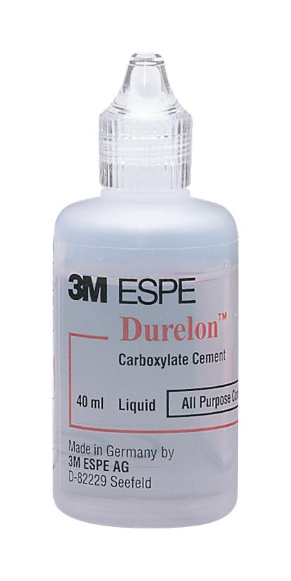 Durelon Carboxylate Luting Cement, Triple Liquid Refill, 40 ml, 1/Pk thumbnail 10