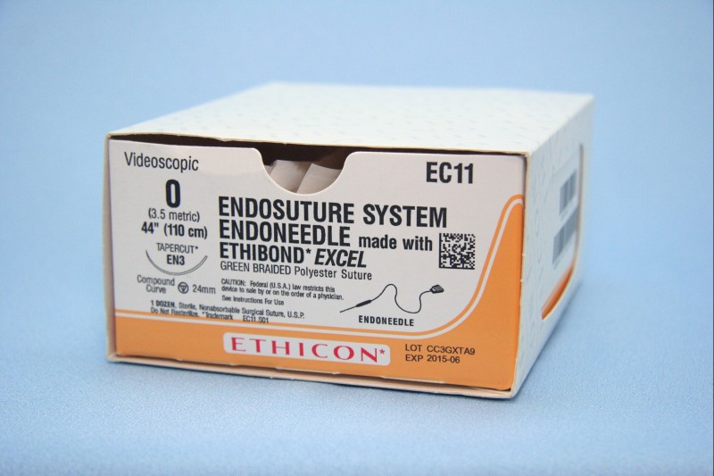 Excavator DE Long Shank Spoon #11 (1.2mm) Med-Rnd Handle product image