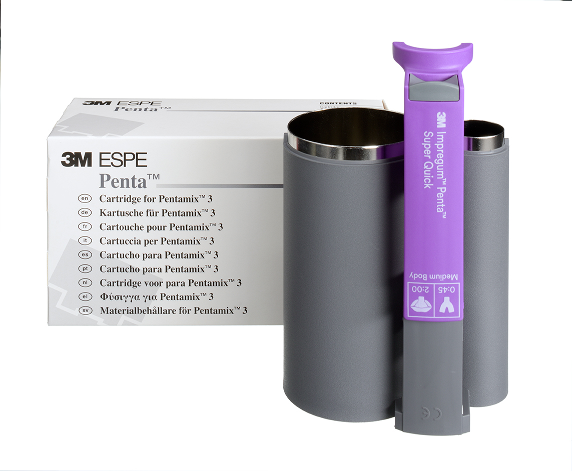 Impregum Penta Super Quick Medium Body Cartridge thumbnail 5