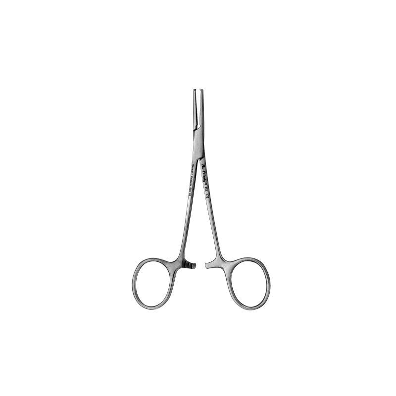 Scissors Hemostat Size 5 Straight Stainless Steel Ea thumbnail 7
