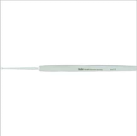 1/4" Head Dual Cut Regular Carbide Bur HP 1/8" Shank Barrel - 1/4" Head Dual Cut Regular Carbide Bur HP 1/8" Shank Barrel - Image 1