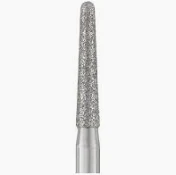 Primo Disposable Diamonds #856-016 Coarse Round End Taper 25Pk product image