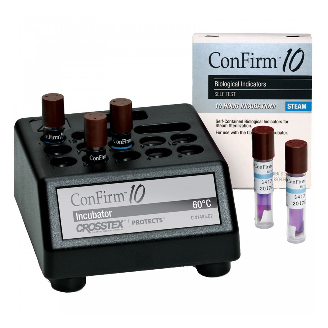 ConFirm 10, Biological Monitor, In-Office, 1/Pk, C10SK thumbnail 6