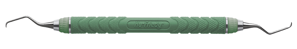 Resin 8 Colors 2.0 Curette Gracey Mini Five Size 7/8 Resin 8 Colors 2.0 Metal Ea product image