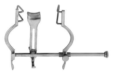 Balfour Retractor 5" Spread - Balfour Retractor 5" Spread - Image 1