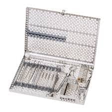 Black Infinity Oral Surgery Replacement Rails product image