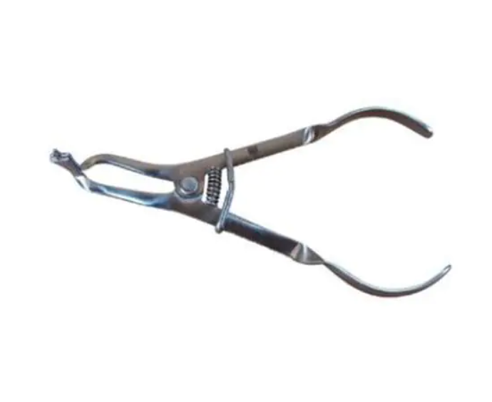 Hygenic Rubber Dam Forceps, 5", 1/Pk, H01262 thumbnail 4