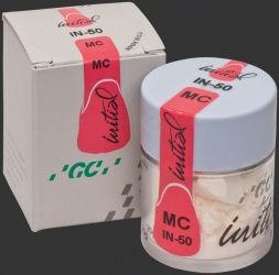 GC Initial MC Inside IN-50 Curry 20g - GC Initial MC Inside IN-50 Curry 20g - Image 1