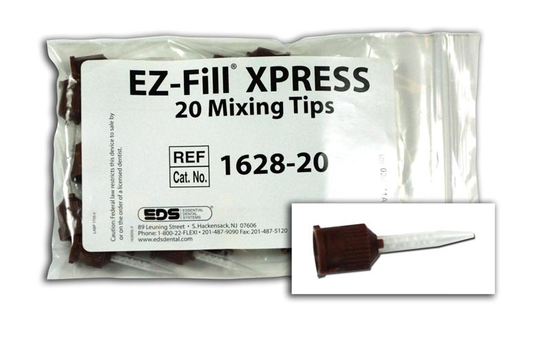EZ-Fill Xpress Mixing Tips, 20/Pk thumbnail 5