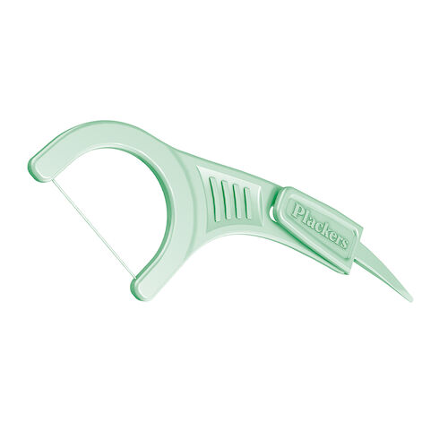 Plackers Singles Micro Mint Flosser 1000Pk product image