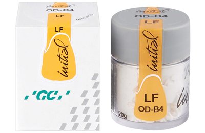GC Initial LF Opaqus Dentin ODB4 20g - GC Initial LF Opaqus Dentin ODB4 20g - Image 1