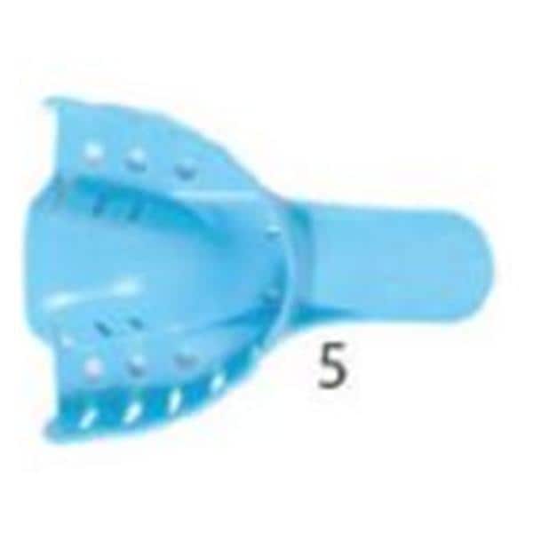 BoTrays Dsp Fl Arch Impression Tray Perforated 5 Sm Upr Refill Packs 12/Pk thumbnail 8