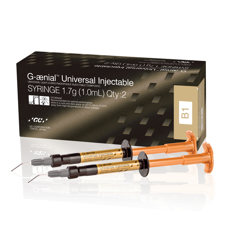 G-aenial Universal Injectable, Syringe, 1.7 g, B1, 1/Pk, 012369 thumbnail 10