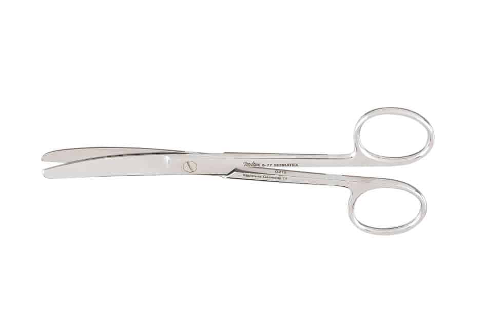 Miltex - Sertx Or Scissors 5-1/2 Cv B/B product image