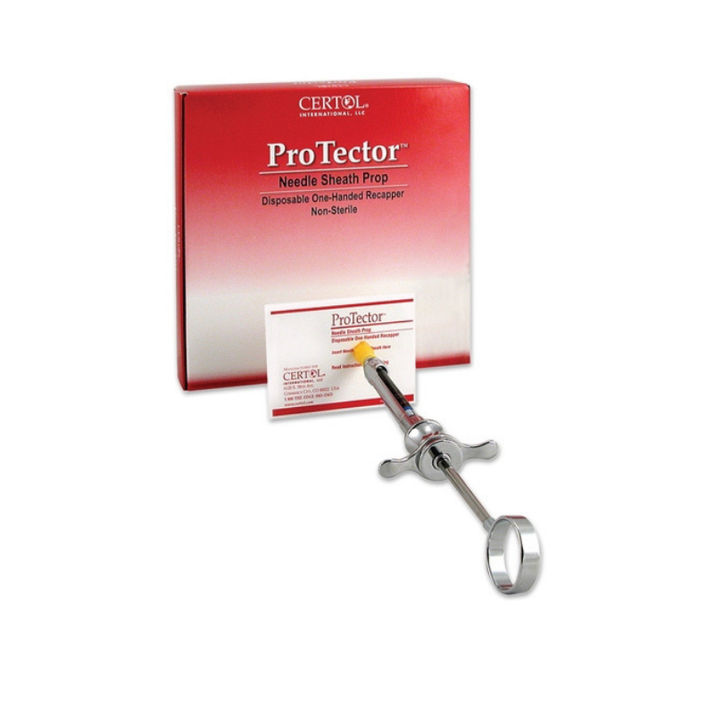 Pro Tector Needle Sheath Prop 2.5" x 3.25" 100/Pk thumbnail 7