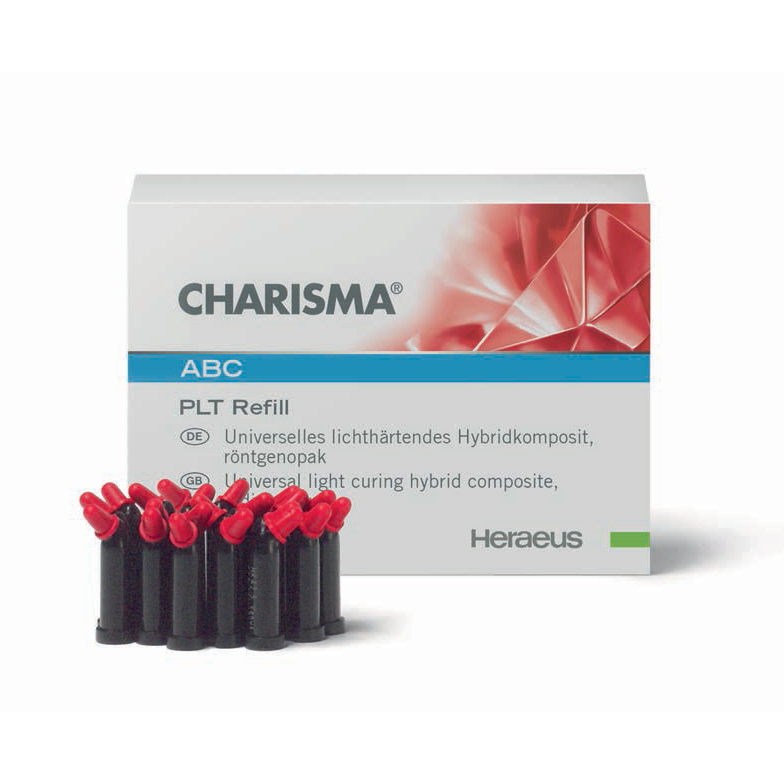 Charisma Universal Composite C4 PLT Refill 20/Pk thumbnail 4