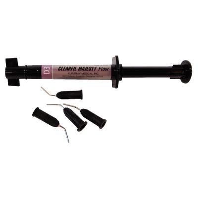 Clearfil Majesty Flow Flowable Resin Composite, Light-Cure, Syringe Refill, 3.2 g, D3, 1/Pk, 2619KA thumbnail 14