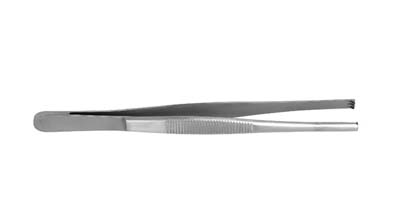 Tissue Forceps 5.5" 3x4 Teeth - Tissue Forceps 5.5" 3x4 Teeth - Image 1