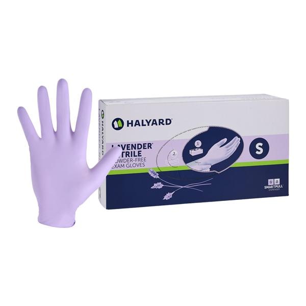 KC100 Lavender Nitrile Exam Gloves, Powder-Free, Small, 250/Box, 52817 thumbnail 13