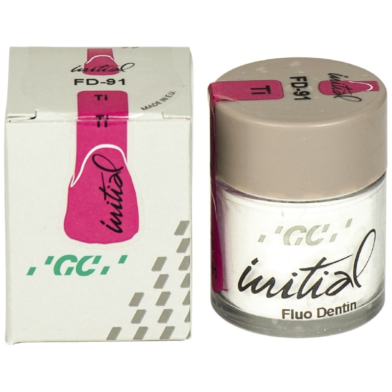 GC Initial Ti Fluo-Dentin FD-91 50g product image