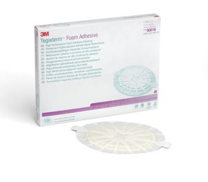 3M TEGADERM FOAM ADHESIVE DRESSING 90616 product image