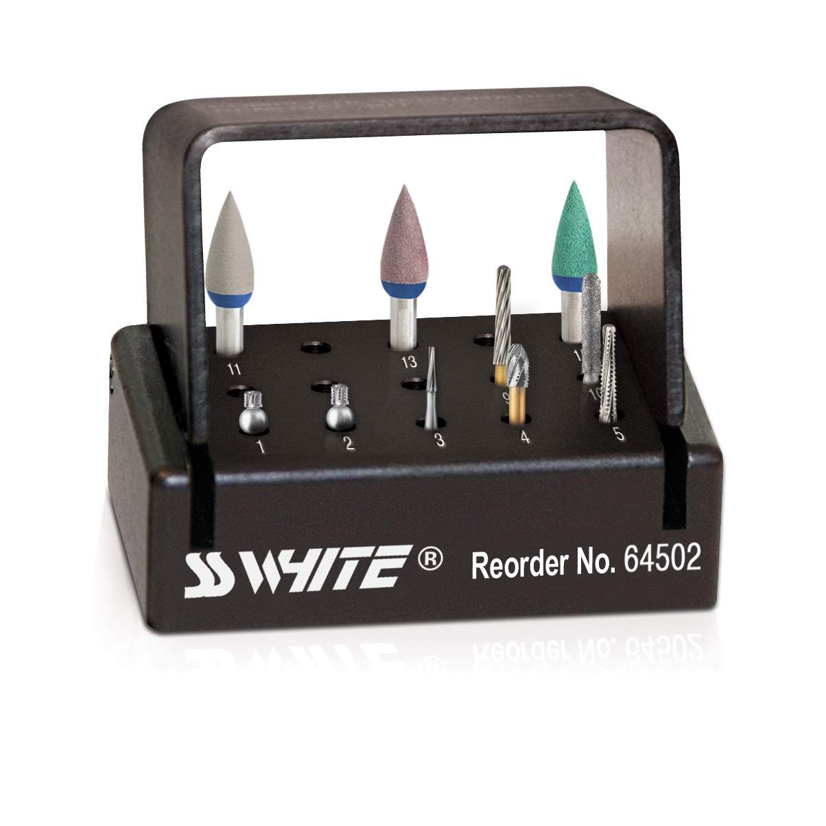 Prep & Finishing CAD/CAM Kit 1/Kt thumbnail 4