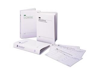 3M™ Attest Record Keeping Log Book Ea thumbnail 2