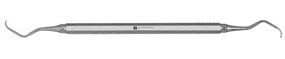 #7/8 Gracey Curette Solid 6.5mm Handle thumbnail 3