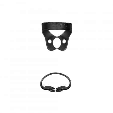 Black Line Rubber Dam Clamp Wingless Size 27N Ea thumbnail 7